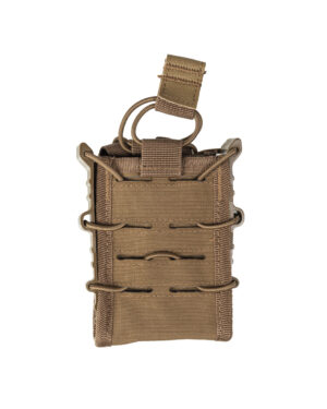 MAG.TASCHE OPEN TOP FLEX SINGLE DARK COYOTE