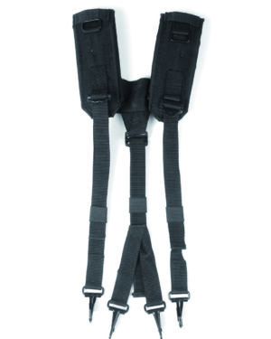 US KOPPELTRAGEGESTELL LC2 SCHWARZ