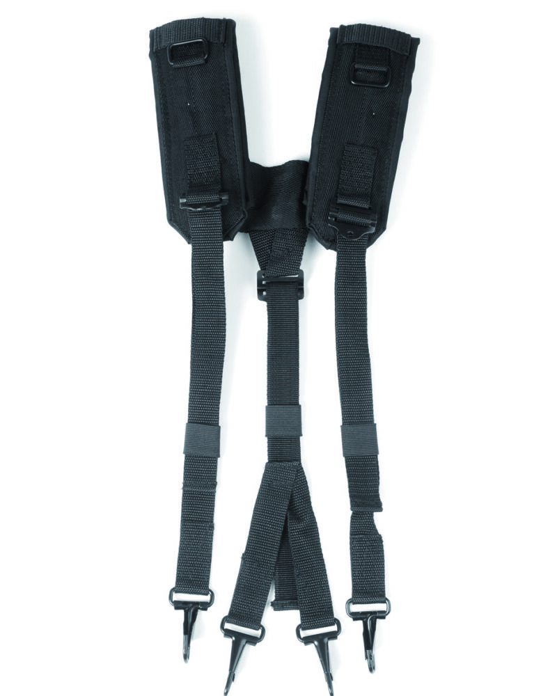 US KOPPELTRAGEGESTELL LC2 SCHWARZ