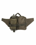 GÜRTELTASCHE M.FLASCHE OLIV