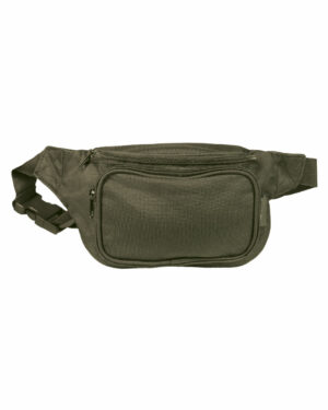 GÜRTELTASCHE 'FANNY PACK' OLIV
