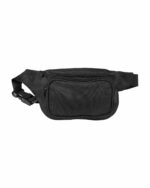 GÜRTELTASCHE 'FANNY PACK' SCHWARZ