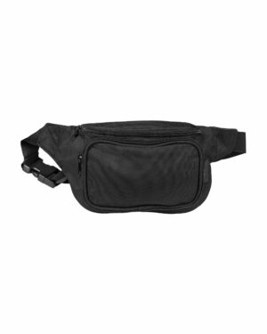 GÜRTELTASCHE 'FANNY PACK' SCHWARZ