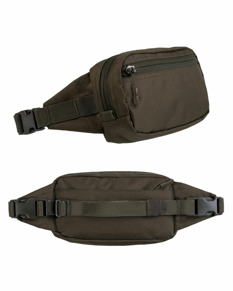 GÜRTELTASCHE 'TRAVELLER' OLIV – Bild 2