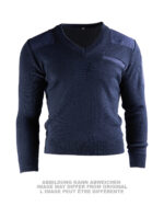 HOLL.PULLOVER VERSCH.MODELLE BLAU GEBR.