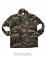 FRANZ.FLEECESHIRT M.RV CCE TARN NEUW.