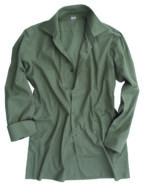 CZ/SK DIENSTHEMD M21 GEBR.