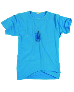 BW SPORTTRIKOT BLAU GEBR.