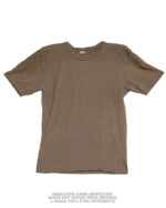 BW UNTERHEMD 1/2 ARM BRAUN GEBR.