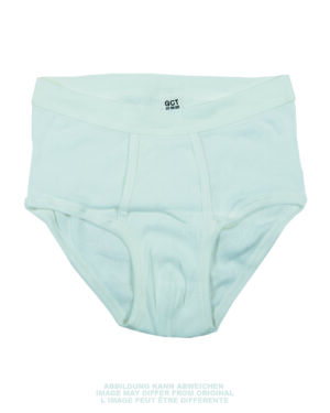 BW SLIP RIP WEISS (GR.4-8 SORT.) NEUW.