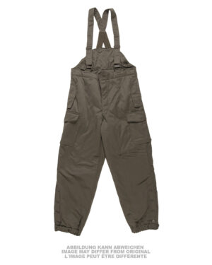 ÖSTERR.ÜBERHOSE OLIV 104-116 SORT.NEUW.