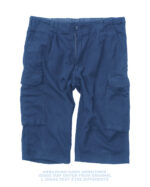 BW BERMUDA BLAU GEBR.