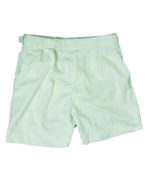 BRIT.NAVY SHORTS WEISS GEBR.