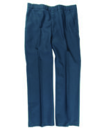 BW UNIFORMHOSE LW BLAU/GRAU GEBR.