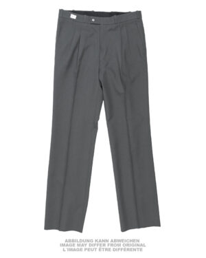 NVA UNIFORMHOSE TUCH GRAU GEBR.