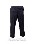 NVA MARINEKLAPPHOSE BLAU GAB.GEBR.