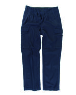 BW BORDHOSE MARINE DK.BLAU GEBR.