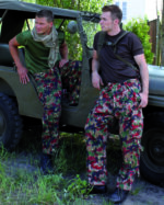 SCHWEIZ.FELDHOSE M70 M.HOSENTR.TARN GEBR.