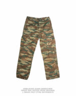 GRIECH.FELDHOSE 'TYP BDU' LIZARD CAMO GEBR.