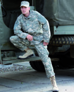 US FELDJACKE ACU AT-DIGITAL GEBR.