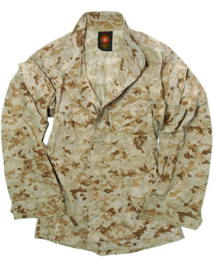 USMC FELDJACKE MARPAT DESERT GEBR.