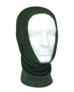 NVA KOPFSCHÜTZER WOLLE OLIV NEUW.