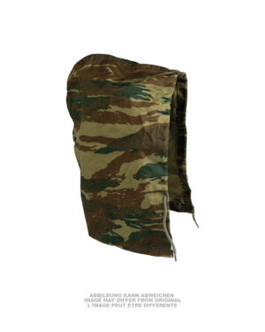 GRIECH.KAPUZE LIZARD CAMO GEBR.