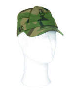 CZ/SK FELDMÜTZE M97 TARN GEBR.
