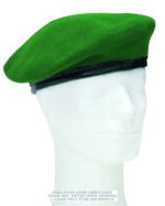 BW BARETT HEER JÄGERGRÜN GEBR.