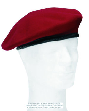 BW BARETT HEER BORDEAUX GEBR.