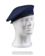 CZ BARETT BLAU NEUW.