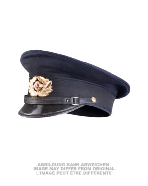 NVA SCHIRMMÜTZE MAAT O.KRANZ GEBR.