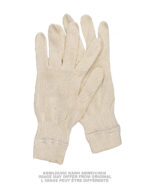 BW FLIEGERHANDSCHUHE STRICK FLAMMH.BEIGE NEUW.