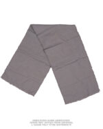 NVA SCHAL GRAU GEBR.