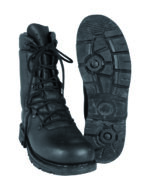 BW KAMPFSTIEFEL A.A. LEDER GEBR.