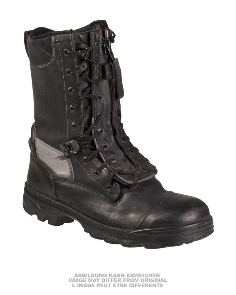 BW FEUERWEHR SCHNÜRSTIEFEL BALTES® GEBR.