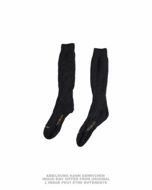 BW FLIEGERSTIEFELSOCKE FLAMMH.SCHWARZ GEBR.