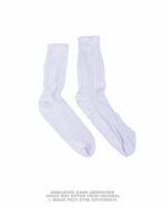 BW SPORTSOCKE WEISS M.FROTTEESOHLE GEBR.