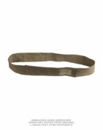 BRIT.HOSENGÜRTEL TEXTIL M.KLETT DARK COYOTE NEUW.