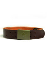 CZ LEDERKOPPEL M.SCHLOSS 45MM GEBR.