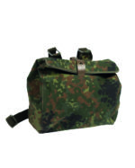 BW MASKENTASCHE M.GURT FLECKTARN GEBR.