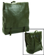 CZ/SK RUCKSACK M85 M.BERIEMUNG GEBR.