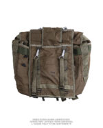 CZ BACK PACK PARA OLIV GEBR.