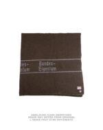 BW WOLLDECKE CA.210X200 NEUW.