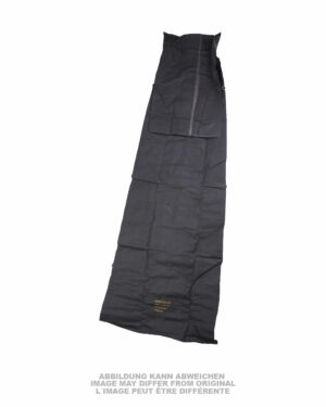CANAD.LUFTMATRATZE 190CM SCHWARZ GEBR.