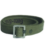 BW PACKRIEMEN TEXTIL OLIV 50CM GEBR.