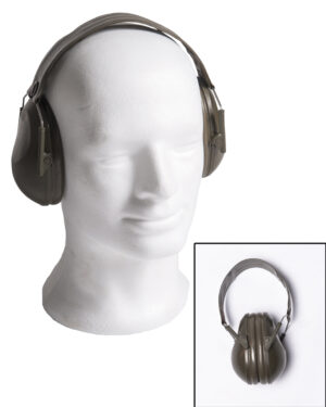 BW GEHÖRSCHUTZ PELTOR® GEBR. DEKO