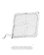 BELG.HELMTARNNETZ GRAU/OLIV NEUW.