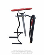 SCHWEIZ.FW EIMERSPRITZE 3-TLG.GEBR.