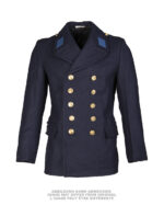 NVA VM ÜBERZIEHER BLAU GEBR.